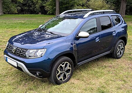 Dacia Duster TCe 125 2WD Prestige