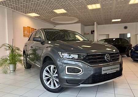 VW T-Roc Volkswagen 1.5 TSI DSG Style*ACC*AHK*LED*Navi*SHZ*