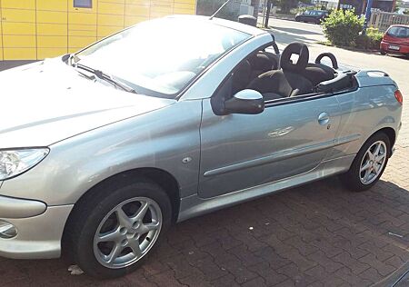 Peugeot 206 206 CC 135