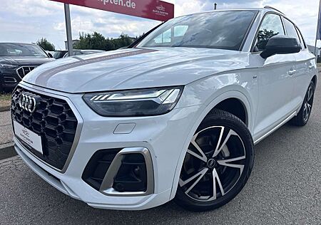Audi Q5 50 TFSI e quattro S line*Matrix-LED*Kamera*