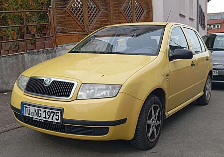 Skoda Fabia 1.4 16V Classic TÜV 02/2026