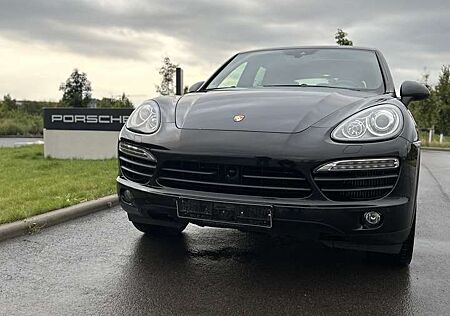 Porsche Cayenne S Diesel Tiptronic