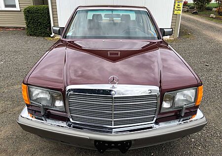 Mercedes-Benz 420 420SEL