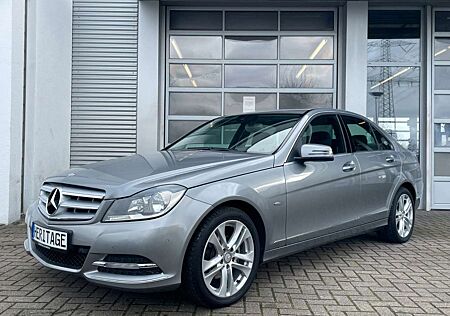 Mercedes-Benz C 200 CDI BlueEfficiency AVANTGARDE/SHZ/S-Dach