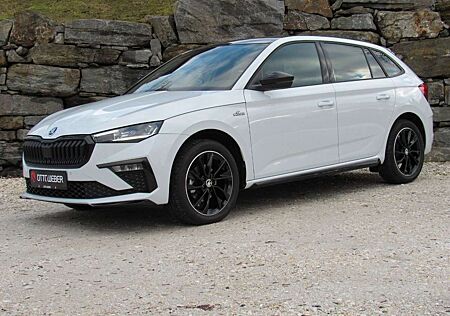 Skoda Scala Monte 1,0 85KW Carlo AHK DWA
