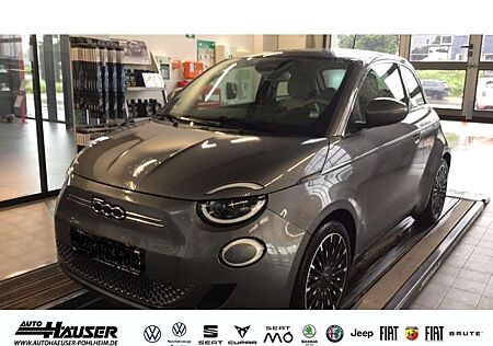 Fiat 500E La Prima 42 kWh WINTER PANO NAVI KAMERA APPLE ANDR