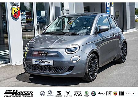 Fiat 500E La Prima 42 kWh WINTER PANO NAVI KAMERA APPLE ANDR