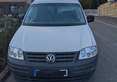VW Caddy Volkswagen 2.0 SDI
