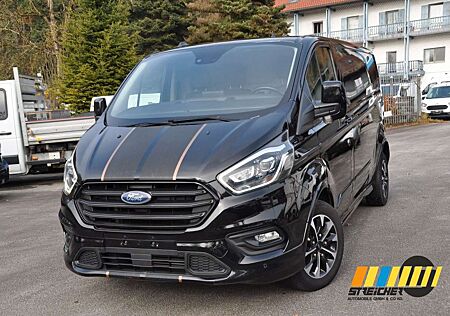 Ford Transit Custom 320 L2H1 Sport *RFK*AHK*