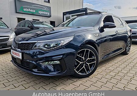 Kia Optima Sportswagon GT-Line 1.6 CRDI Aut.