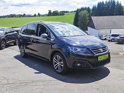 SEAT Alhambra FR-Line *XENON*NAVI*CARPLAY*
