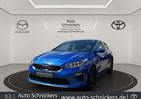 Kia Cee'd Ceed / Vision 1.6 CRDi Mild Hybrid+ACAA+8FACH !!
