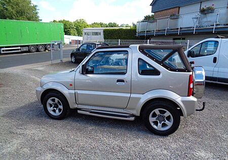 Suzuki Jimny 1.3 Cabrio 4WD Rock am Ring