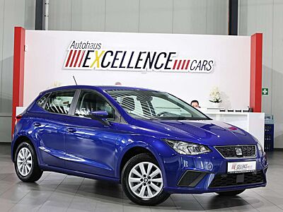 SEAT Ibiza 1.0 TSI CNG ERDGAS STYLE FAST LANE / TOP