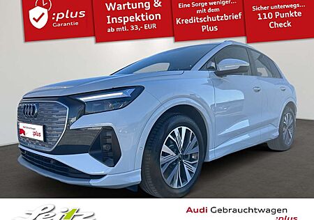 Audi Q4 e-tron Q4 40 e-tron *AHK*KAMERA*NAVI*LED*SITZH*