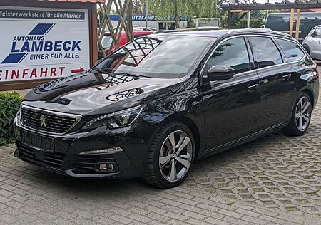 Peugeot 308 SW GT Pack 1.5 BlueHDi 130 EAT8 NAVI SHZ