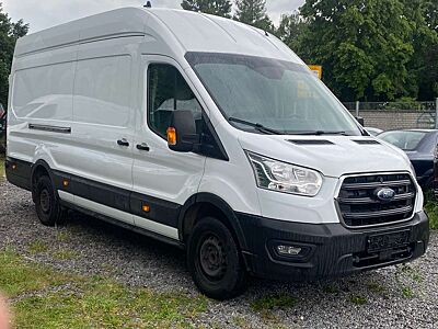 Ford Transit 350 L4 Trend MAXI | 2.Hand | HU 01/26 | Klima |
