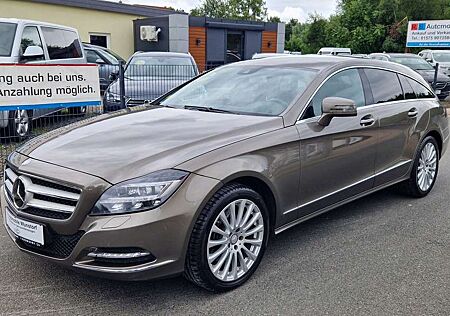 Mercedes-Benz CLS 350 CDI BE 4Matic (218.993)