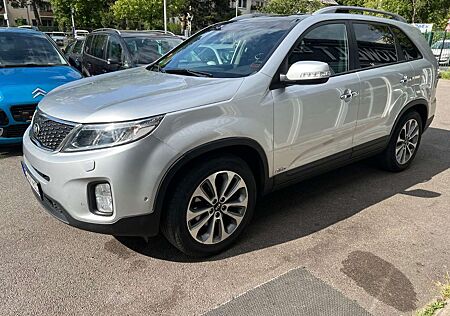 Kia Sorento Spirit 4WD*7Sitz*Garantie*TÜVneu*Top