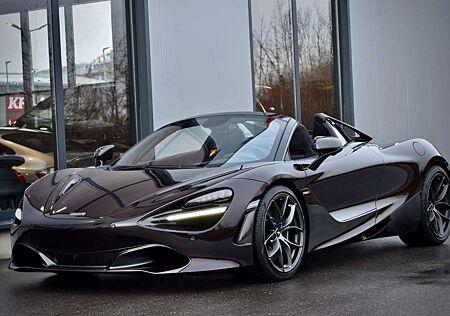 McLaren 720S SPIDER PERFORMANCE CARBON MSO