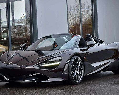 McLaren 720S SPIDER PERFORMANCE CARBON MSO