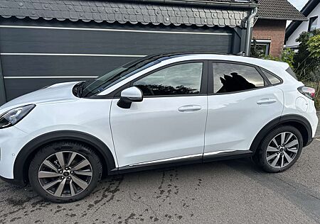 Ford Puma 1.0 Aut. TITANIUM X/TW A/RFK/IACC/PANO-D