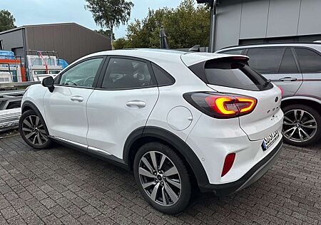 Ford Puma 1.0 Aut. TITANIUM X/TW A/RFK/IACC/PANO-D