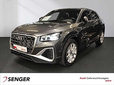 Audi SQ2 TFSI quattro Navi Matrix AHK Komfort-Paket