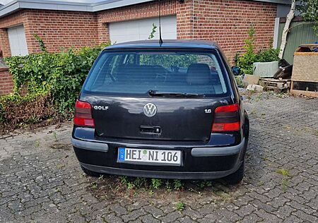 VW Golf Volkswagen +IV+1.6