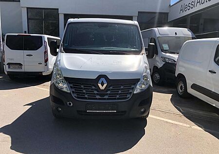 Renault Master III L4H2 Doka Maxi 1 Hand.