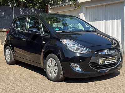 Hyundai iX20 Classic *PARK HILFE+KLIMA+2.HAND+TÜV NEU*