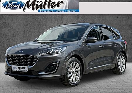 Ford Kuga Plug-In Hybrid 2.5 PHEV Vignale AHK