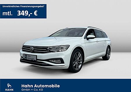 VW Passat Variant Volkswagen 2.0TDI DSG Business AHK Cam Navi