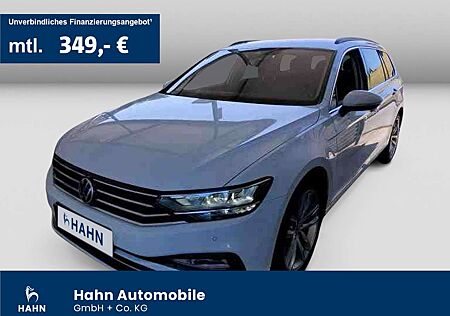 VW Passat Variant Volkswagen 2.0TDI DSG Business AHK Cam Navi