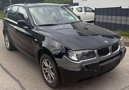 BMW X3 2.0d