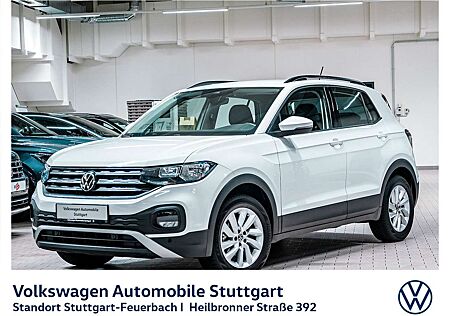VW T-Cross Volkswagen 1.0 TSI Life Navi Tempomat