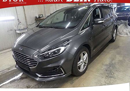 Ford S-Max Titan AWD 2.0EB 8G-Aut. ACC/LED/NAV/RFK/8F