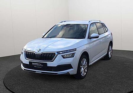 Skoda Kamiq 1.0TSI Style LED Navi SHZ Rear View PDC Vorber. AH