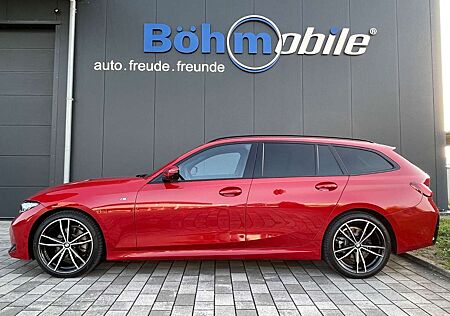 BMW 320 d xD T M-Sport/Pano/STDHZG/AHK/ACC/HUD/19"