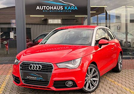 Audi A1 1.6 TDI ambition