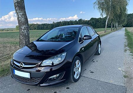 Opel Astra Energy