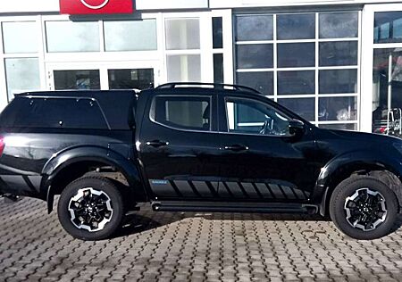 Nissan Navara DC 4x4 Autm. N-Guard