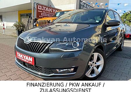 Skoda Rapid /Spaceback Spaceback Clever