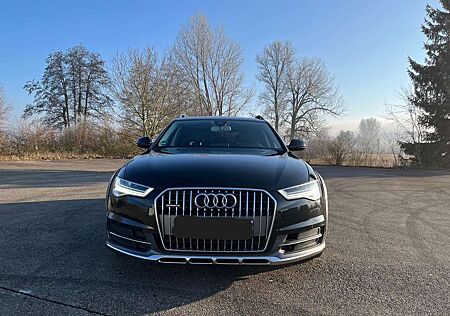 Audi A6 Allroad quattro 3.0 TDI tiptronic DPF
