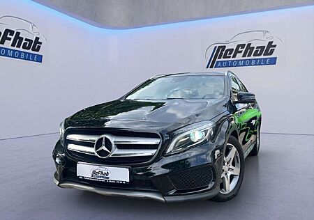 Mercedes-Benz GLA 220 CDI/d 4Matic*AMG*PDC*SHZ*NAVI*XENON*