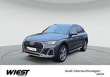 Audi Q5 S line 45 TFSI S LINE/STHZG/AHK/20"/TOUR/PARK