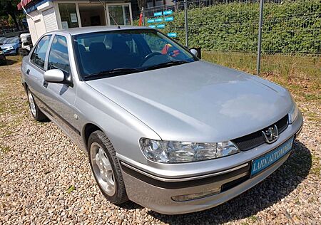Peugeot 406 1.8 16V Esplanade*1-Hand*TÜV-Neu*