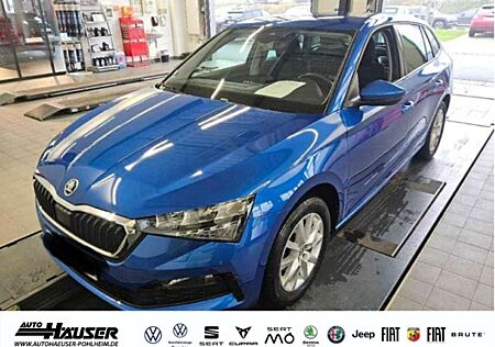 Skoda Scala Ambition 1.0 TSI AHK ACC LED PDC SMART-LINK SITZHZ