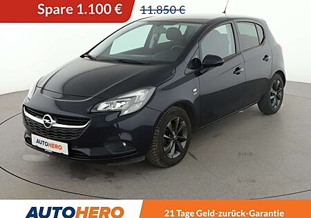 Opel Corsa 1.4 120 Jahre ecoFlex*PDC*SHZ*TEMPO*KLIMA*