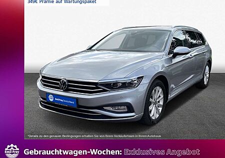 VW Passat Variant Volkswagen 2,0 TDI DSG Elegance AHK ACC KAME